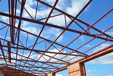 metal roof trusses for house|design of steel roof trusses.